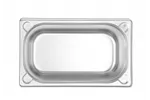Pojemnik GN 1/4, Kitchen Line, GN 1/4, 4L, (H)150mm Hendi 806548