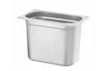 Pojemnik GN 1/4, Kitchen Line, GN 1/4, 5,5L, (H)200mm Hendi 806555