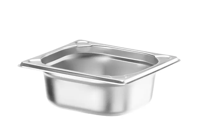 Pojemnik GN 1/6, Kitchen Line, GN 1/6, 1L, (H)65mm Hendi 806623