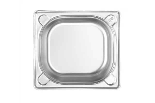 Pojemnik GN 1/6, Kitchen Line, GN 1/6, 1L, (H)65mm Hendi 806623