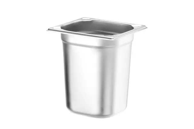 Pojemnik GN 1/6, Kitchen Line, GN 1/6, 3,4L, (H)200mm Hendi 806654