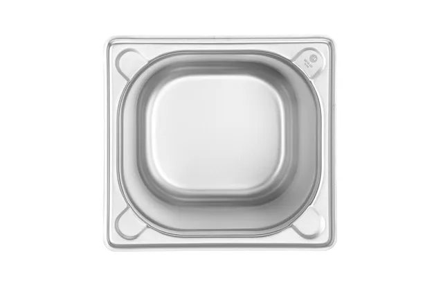 Pojemnik GN 1/6, Kitchen Line, GN 1/6, 3,4L, (H)200mm Hendi 806654