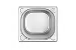 Pojemnik GN 1/6, Kitchen Line, GN 1/6, 3,4L, (H)200mm Hendi 806654