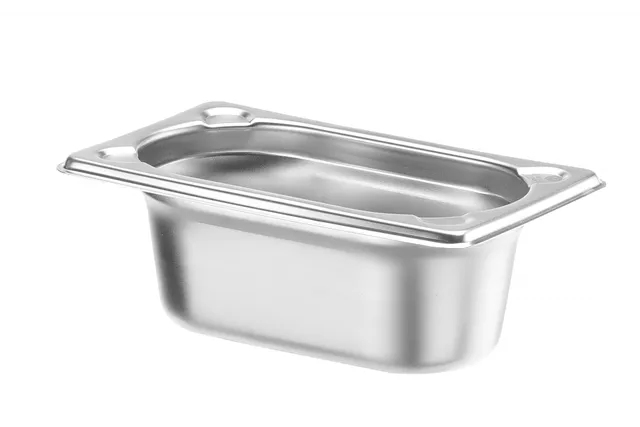 Pojemnik GN 1/9, Kitchen Line, GN 1/9, 0,6L, (H)65mm Hendi 806722