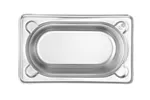 Pojemnik GN 1/9, Kitchen Line, GN 1/9, 0,6L, (H)65mm Hendi 806722