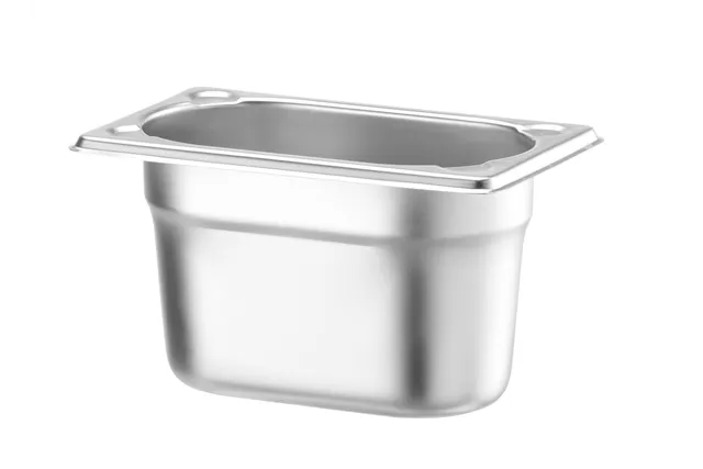 Pojemnik GN 1/9, Kitchen Line, GN 1/9, 1L, (H)100mm Hendi 806739