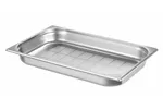 Pojemnik GN 1/1 – perforowany, Kitchen Line, GN 1/1, 9L, (H)65mm Hendi 807125