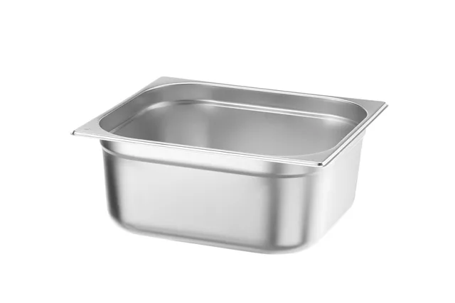 Pojemnik GN 2/3, Budget Line, GN 2/3, 13L, 354x325x150mm Hendi 800249