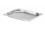 Pojemnik GN 1/2, Budget Line, GN 1/2, 1L, 325x265x20mm Hendi 800300