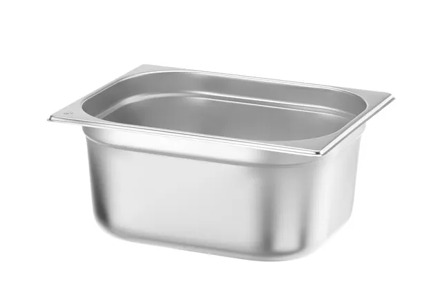Pojemnik GN 1/2, Budget Line, GN 1/2, 9,5L, 325x265x150mm Hendi 800348