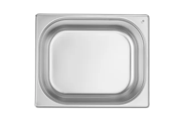 Pojemnik GN 1/2, Budget Line, GN 1/2, 9,5L, 325x265x150mm Hendi 800348