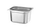 Pojemnik GN 1/2, Budget Line, GN 1/2, 12,5L, 325x265x200mm Hendi 800355