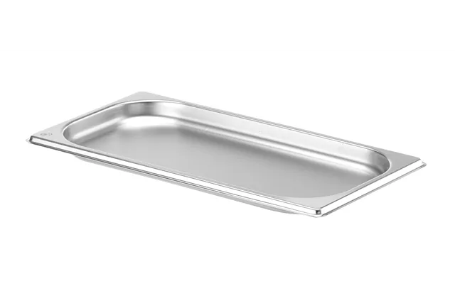 Pojemnik GN 1/3, Budget Line, GN 1/3, 0,8L, 325x176x20mm Hendi 800409