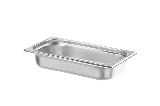 Pojemnik GN 1/3, Budget Line, GN 1/3, 2,5L, 325x176x65mm Hendi 800423