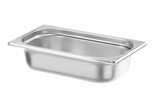 Pojemnik GN 1/4, Budget Line, GN 1/4, 1,8L, 265x162x65mm Hendi 800522