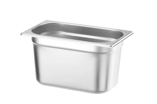Pojemnik GN 1/4, Budget Line, GN 1/4, 4L, 265x162x150mm Hendi 800546