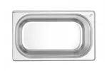 Pojemnik GN 1/4, Budget Line, GN 1/4, 4L, 265x162x150mm Hendi 800546