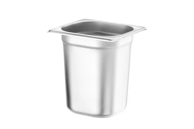 Pojemnik GN 1/6, Budget Line, GN 1/6, 3,4L, 176x162x200mm Hendi 800652