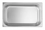 Pojemnik GN 1/1 z uchwytami, Budget Line, GN 1/1, 21L, 530x325x150mm Hendi 817148