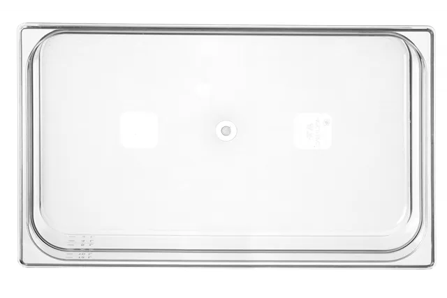 Pojemnik GN 1/1 z poliwęglanu, Profi Line, GN 1/1, 14L, transparentny, 530x325x100mm Hendi 861226