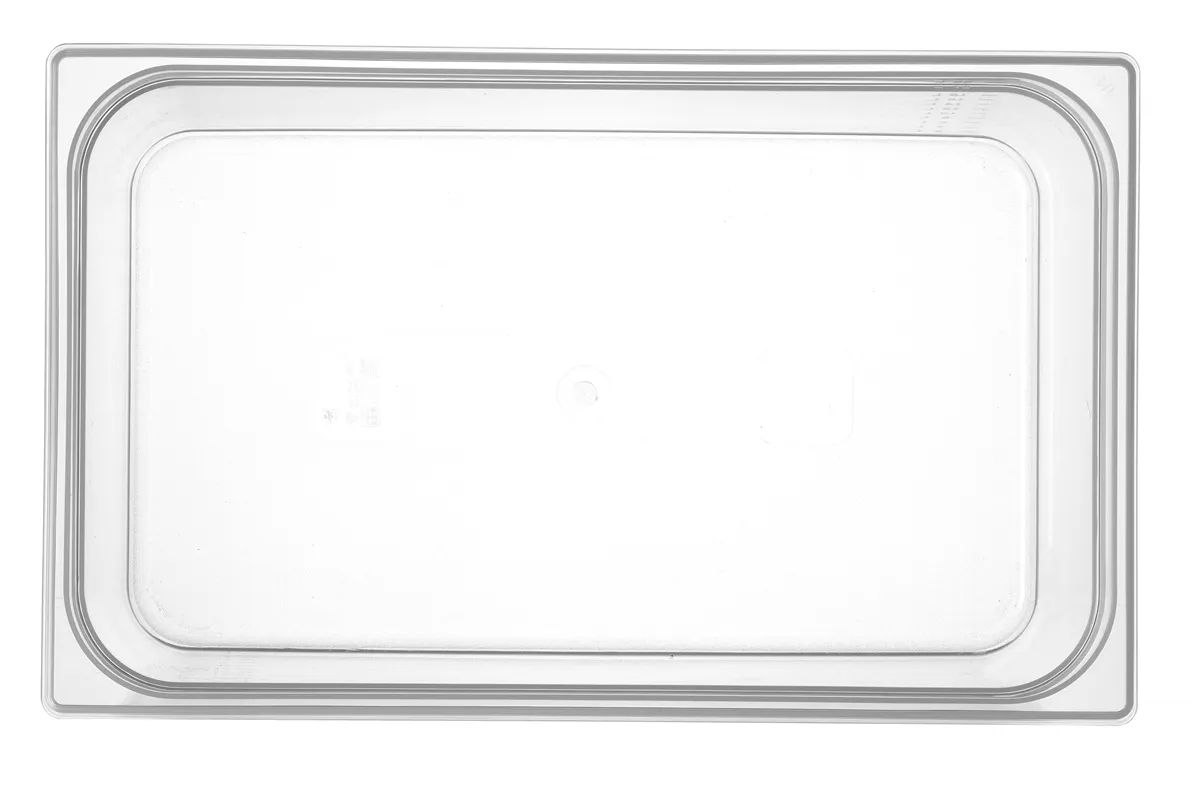 Pojemnik GN 1/1 z polipropylenu, Profi Line, GN 1/1, 21L, transparentny, 530x325x150mm Hendi 880012