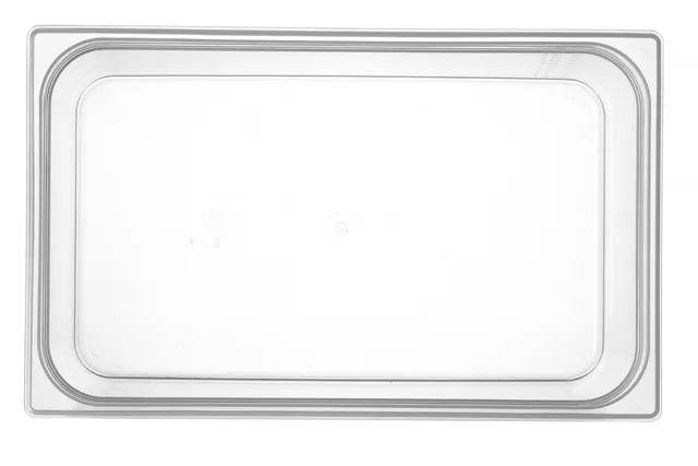 Pojemnik GN 1/1 z polipropylenu, Profi Line, GN 1/1, 21L, transparentny, 530x325x150mm Hendi 880012