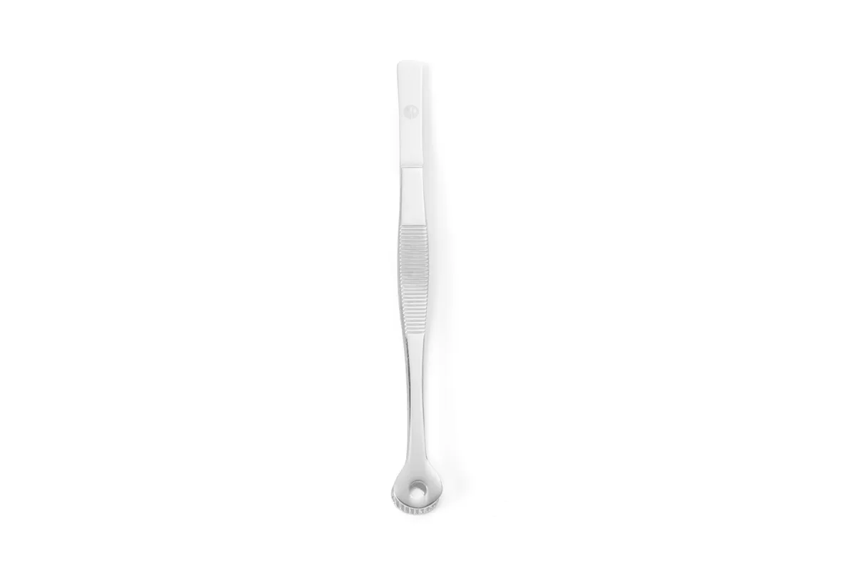 Pęseta z okrągłymi końcówkami, 150mm Hendi 680124