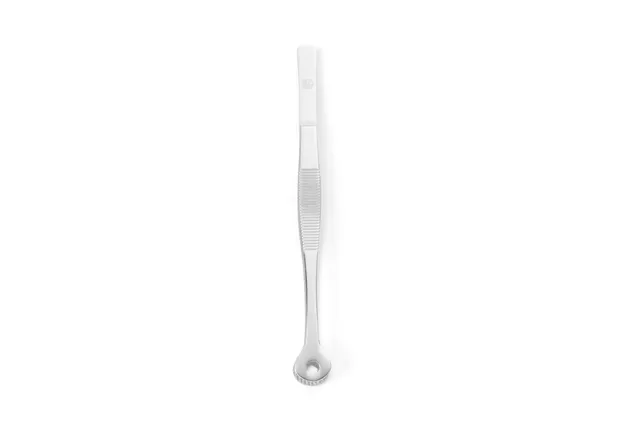 Pęseta z okrągłymi końcówkami, 150mm Hendi 680124