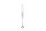 Pęseta z okrągłymi końcówkami, 150mm Hendi 680124