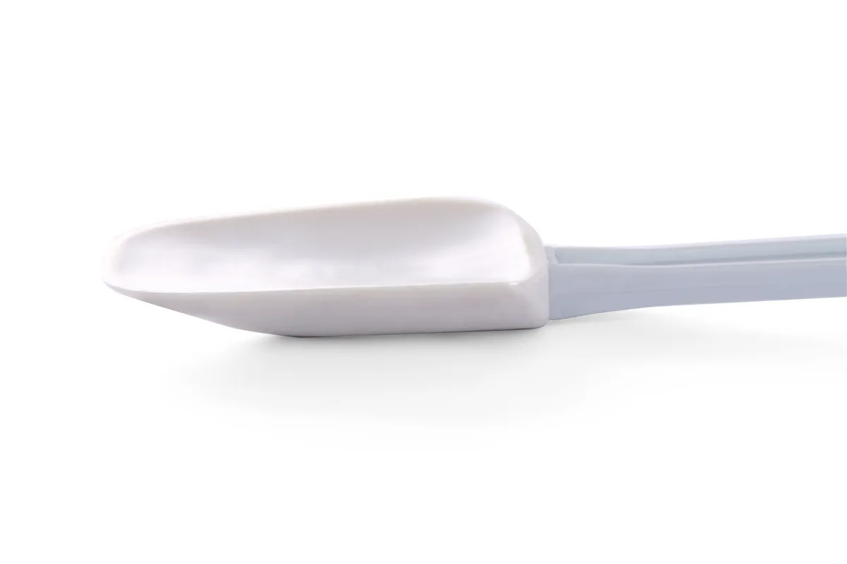 Wybierak do ciasta w kształcie łyżki Kitchen Line, Kitchen Line, biały, 254x57mm Hendi 659458