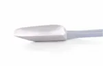 Wybierak do ciasta w kształcie łyżki Kitchen Line, Kitchen Line, biały, 254x57mm Hendi 659458