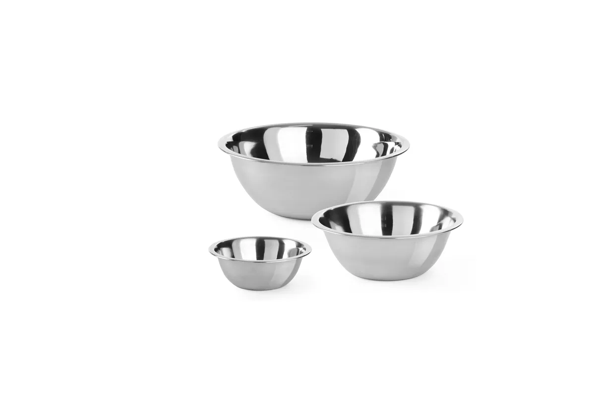 Miska do ubijania, 0,7L, ⌀158x55mm Hendi 517109