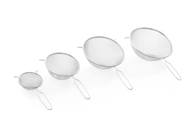 Sito z rączkami Kitchen Line, Kitchen Line, 280x125x47mm Hendi 635001