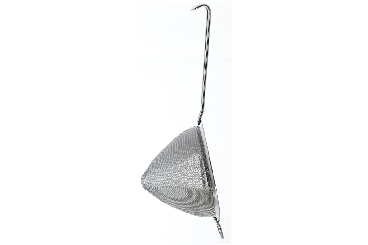 Sito chińskie siatkowe, 415x160x105mm Hendi 647509