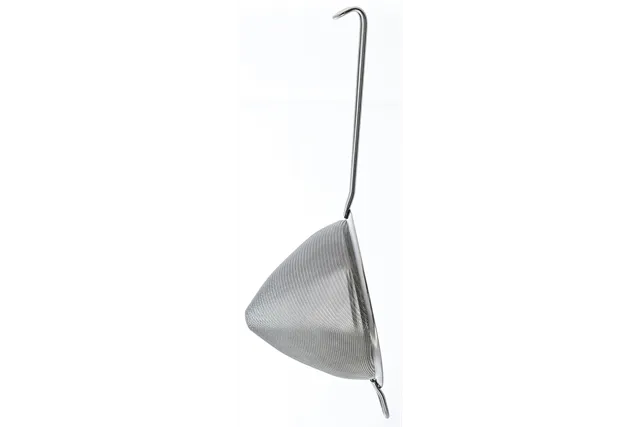 Sito chińskie siatkowe, 415x160x105mm Hendi 647509