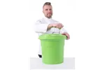 Wirówka do sałaty, 25L, ⌀430x530mm Hendi 222560
