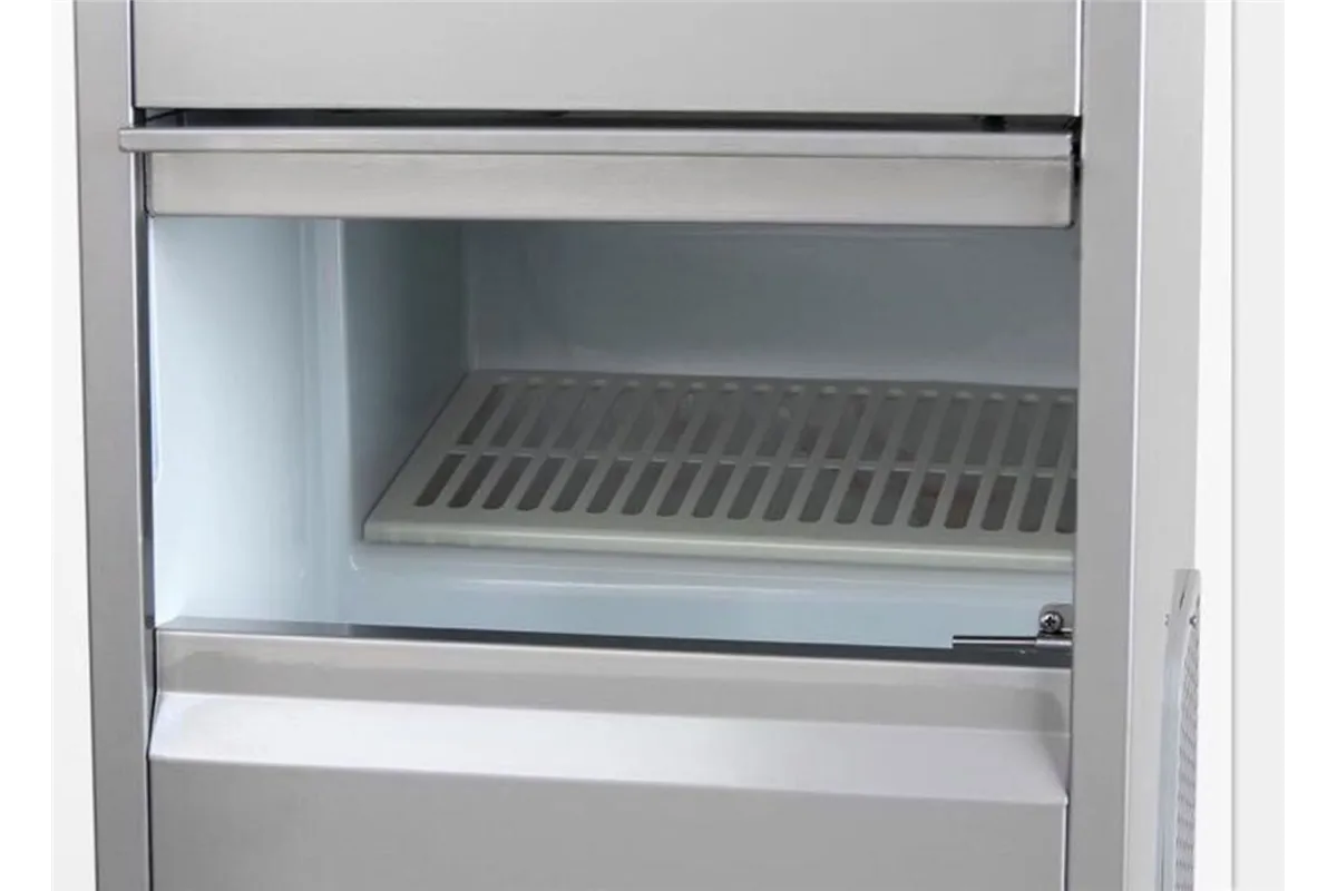 Kostkarka do lodu, ~26 kg/dzień, 230V/241W, 400x600x675mm Arktic 271773