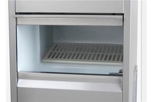 Kostkarka do lodu, ~26 kg/dzień, 230V/241W, 400x600x675mm Arktic 271773
