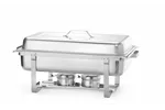Podgrzewacz na pastę GN 1/1, Kitchen Line, 9L, 2 szt., 600x358x295mm Hendi 472613