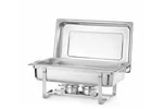 Podgrzewacz na pastę GN 1/1, Kitchen Line, 9L, 2 szt., 600x358x295mm Hendi 472613