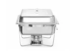 Podgrzewacz na pastę GN 1/1, Kitchen Line, 9L, 2 szt., 600x358x295mm Hendi 472613