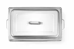 Podgrzewacz na pastę GN 1/1, Kitchen Line, 9L, 2 szt., 600x358x295mm Hendi 472613