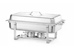 Podgrzewacz na pastę GN 1/1, Kitchen Line, 9L, 600x358x295mm Hendi 475904