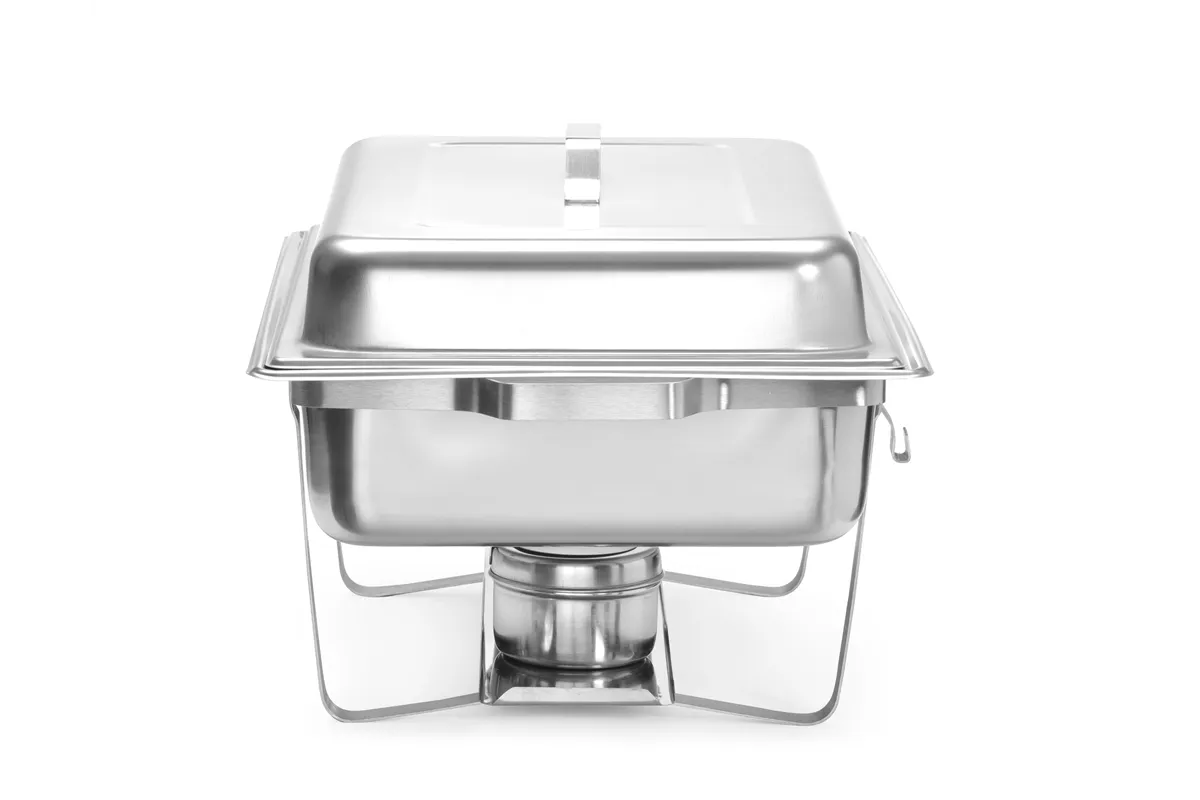 Podgrzewacz na pastę GN 1/1, Kitchen Line, 9L, 600x358x295mm Hendi 475904