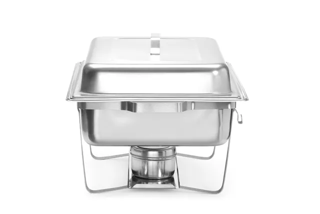 Podgrzewacz na pastę GN 1/1, Kitchen Line, 9L, 600x358x295mm Hendi 475904