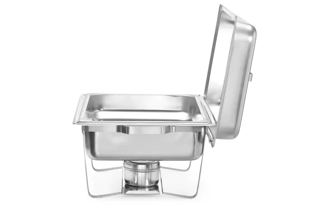 Podgrzewacz na pastę GN 1/1, Kitchen Line, 9L, 600x358x295mm Hendi 475904