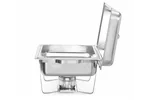 Podgrzewacz na pastę GN 1/1, Kitchen Line, 9L, 600x358x295mm Hendi 475904