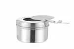 Podgrzewacz na pastę GN 1/1, Kitchen Line, 9L, 600x358x295mm Hendi 475904