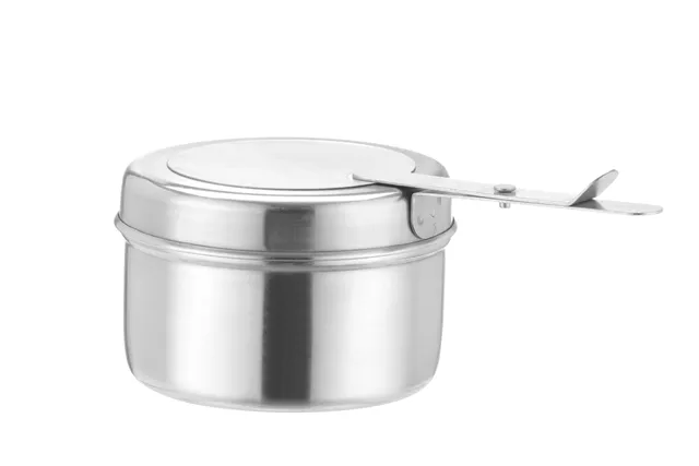 Podgrzewacz na pastę GN 1/1, Kitchen Line, 9L, 600x358x295mm Hendi 475904