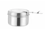 Podgrzewacz na pastę GN 1/1, Kitchen Line, 9L, 600x358x295mm Hendi 475904